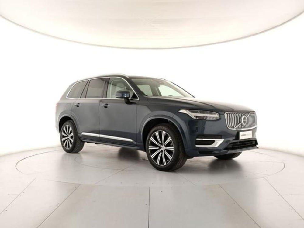 Volvo XC90 usata a Modena (6)