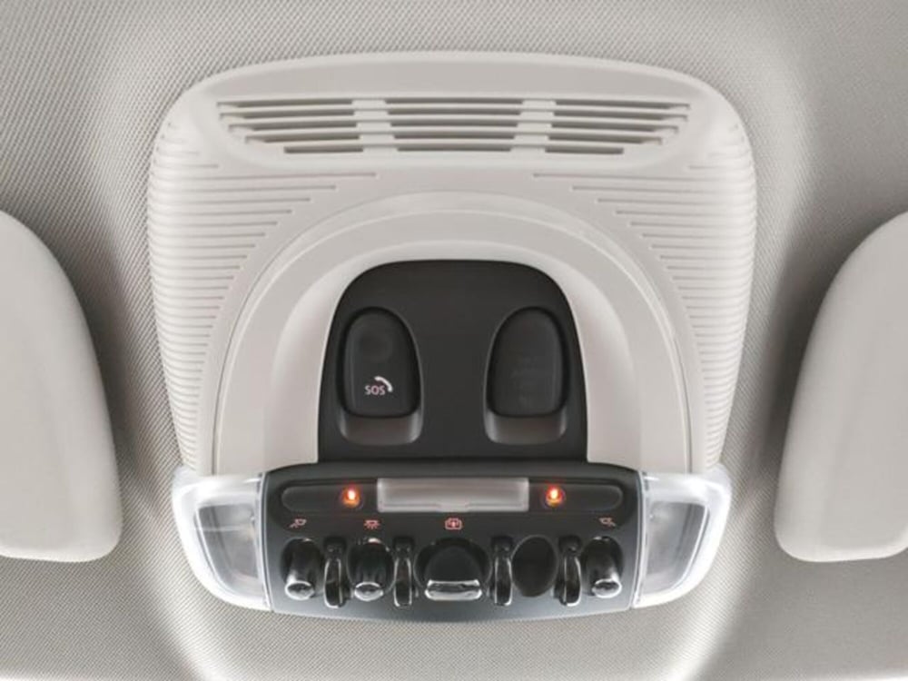 MINI Mini Countryman usata a Modena (15)
