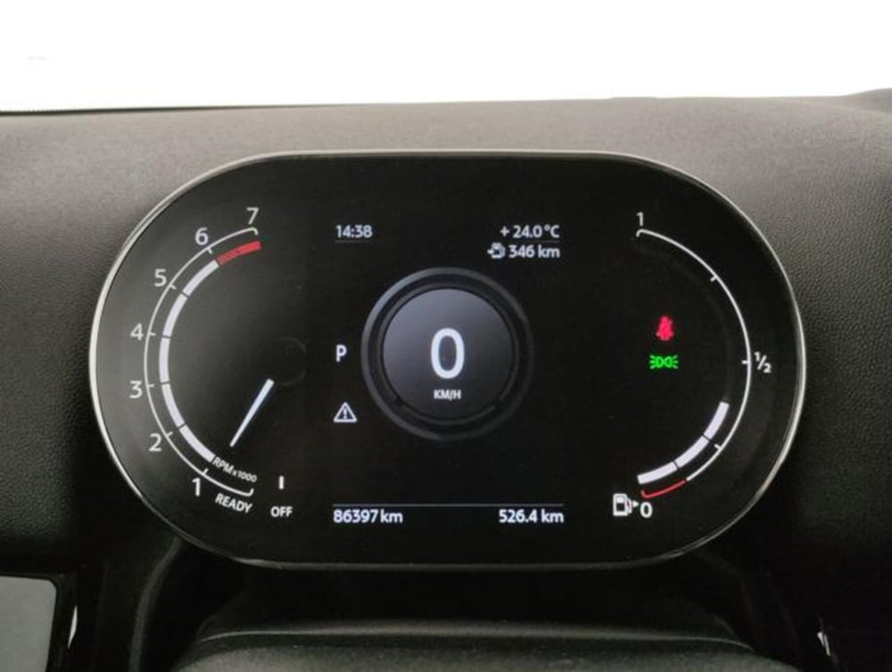 MINI Mini Countryman usata a Modena (17)