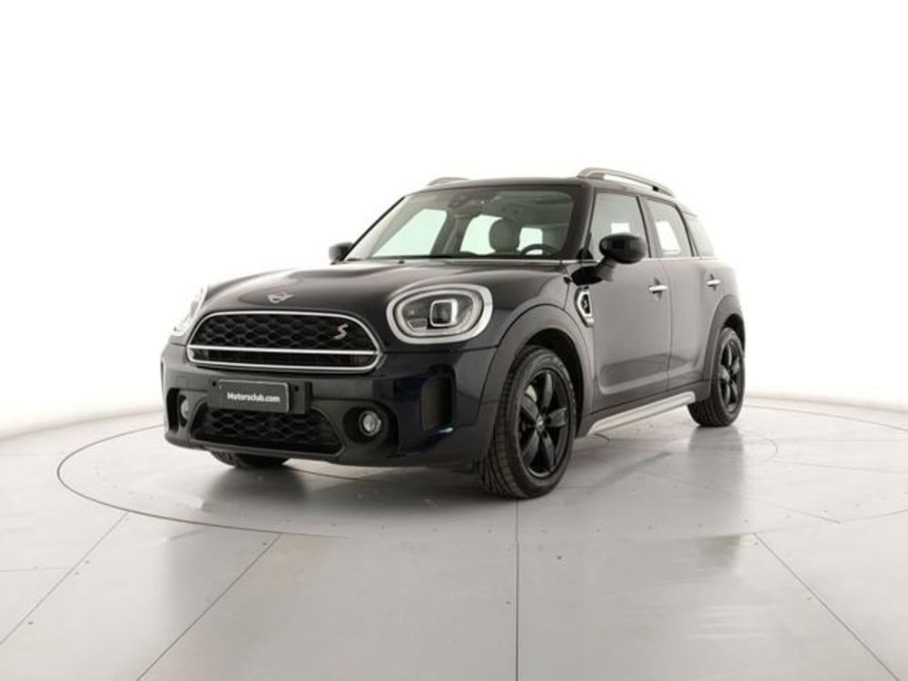 MINI Mini Countryman usata a Modena (2)