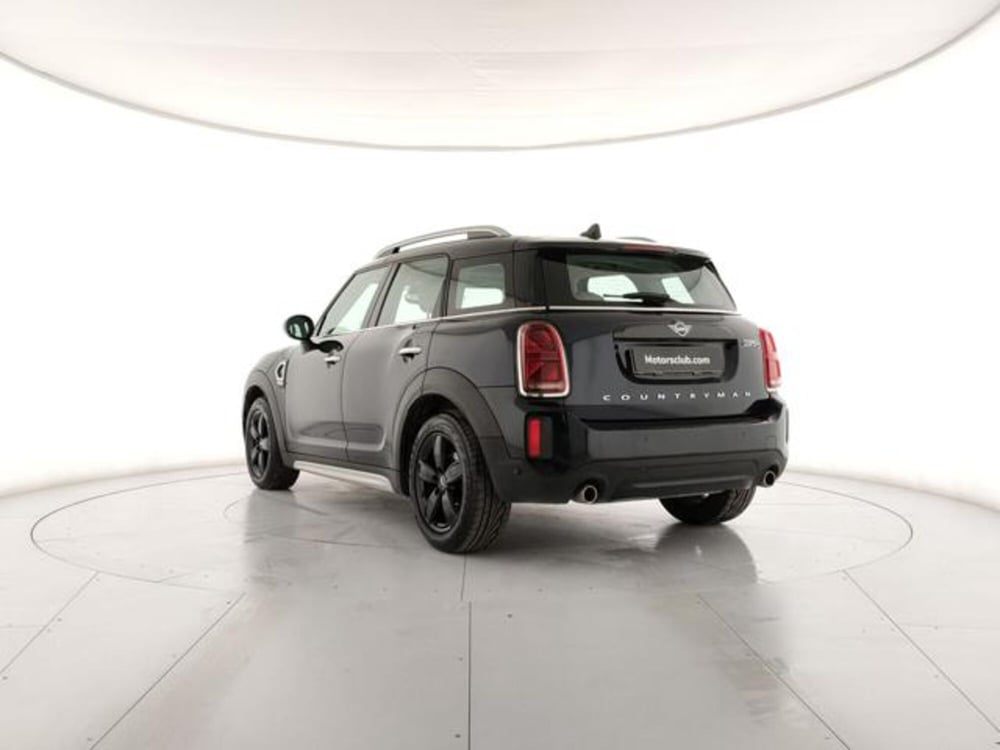 MINI Mini Countryman usata a Modena (3)