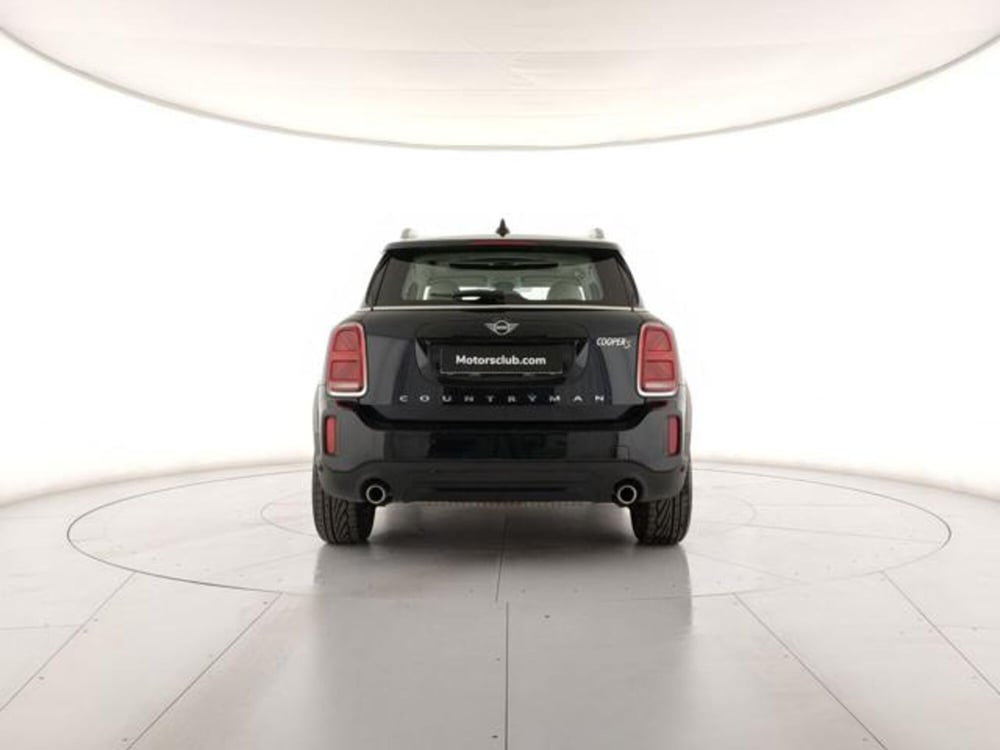 MINI Mini Countryman usata a Modena (4)