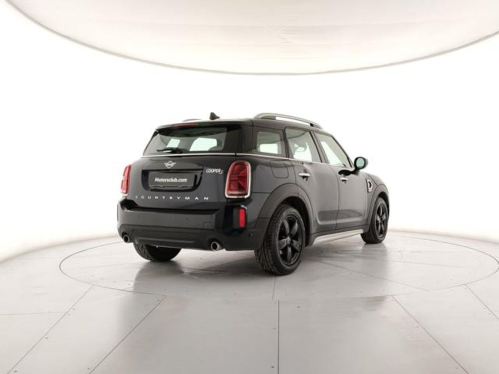 MINI Mini Countryman usata a Modena (5)