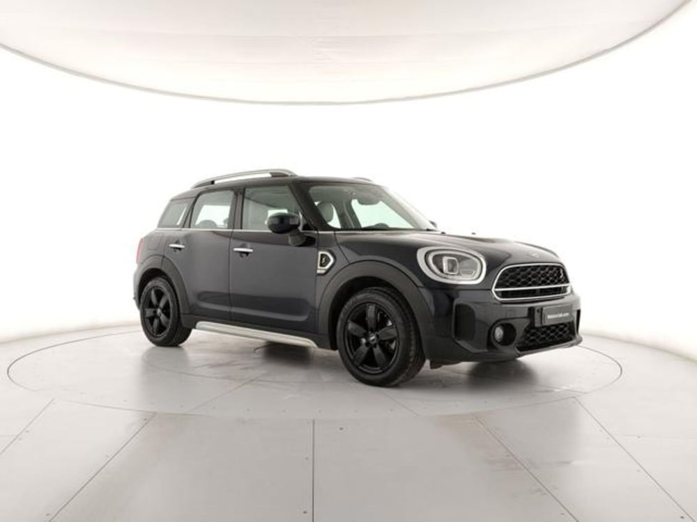 MINI Mini Countryman usata a Modena (6)
