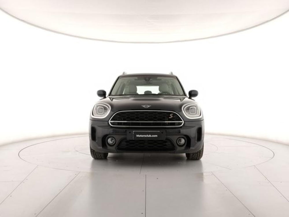 MINI Mini Countryman usata a Modena (7)
