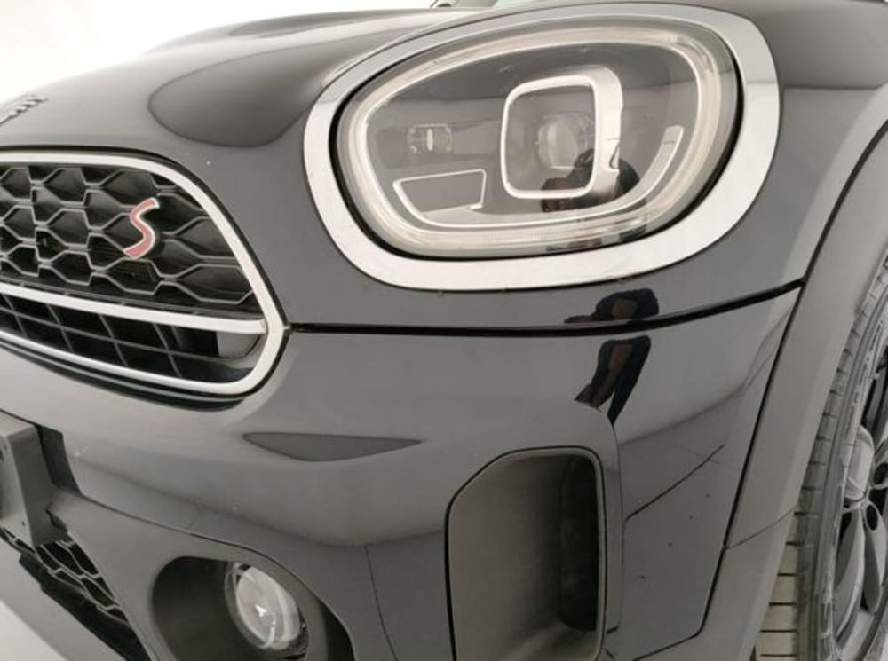 MINI Mini Countryman usata a Modena (9)