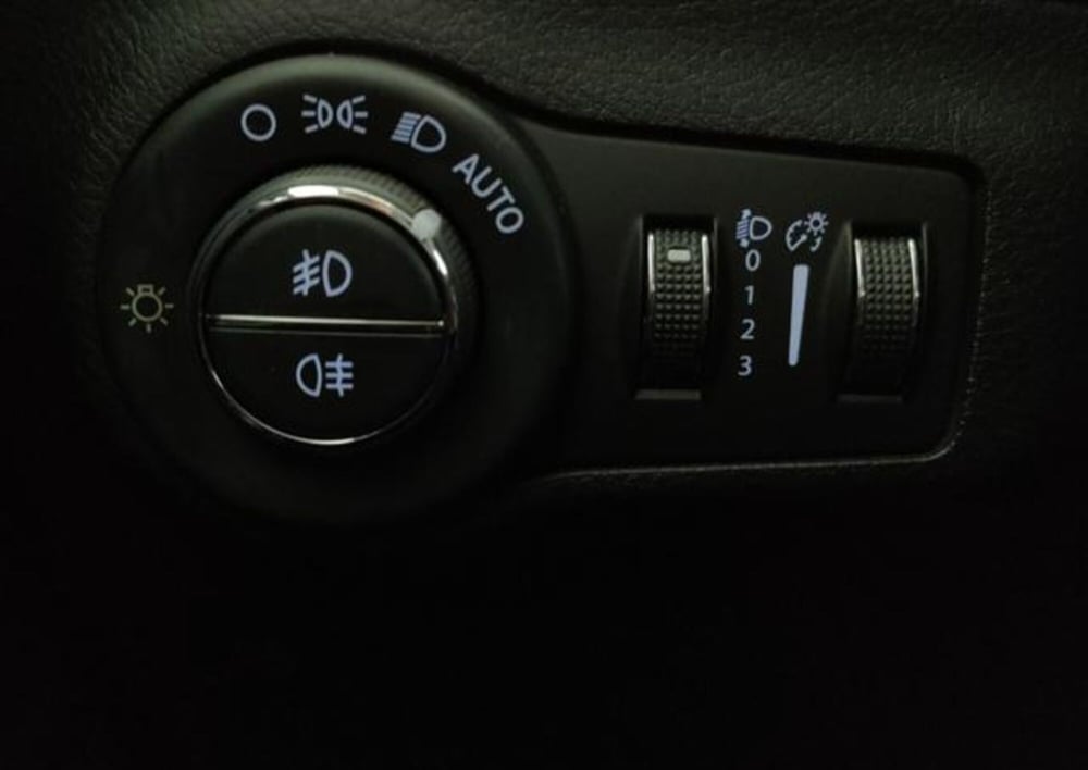 Jeep Compass usata a Modena (11)