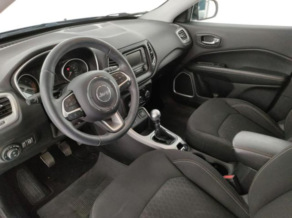 Jeep Compass usata a Modena (12)