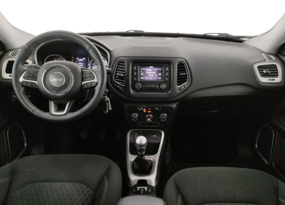 Jeep Compass usata a Modena (13)