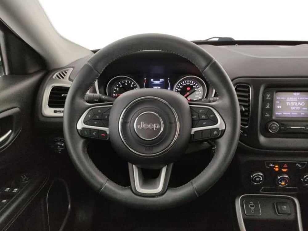 Jeep Compass usata a Modena (14)
