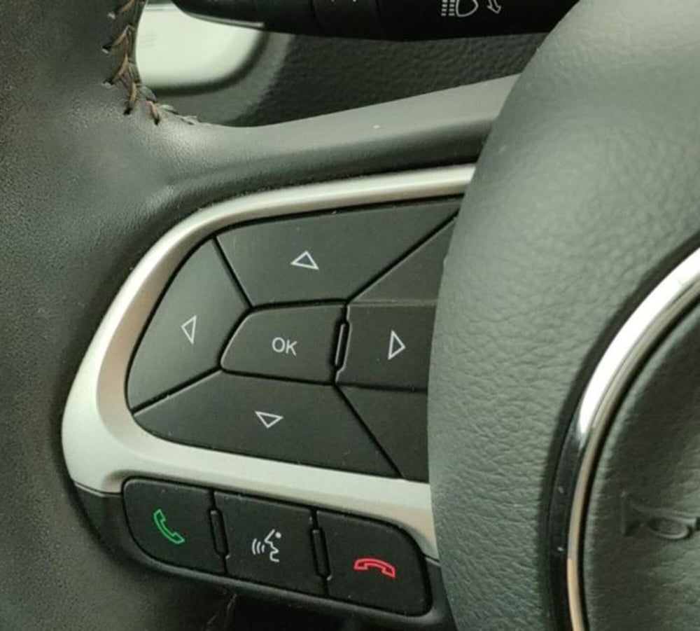 Jeep Compass usata a Modena (15)