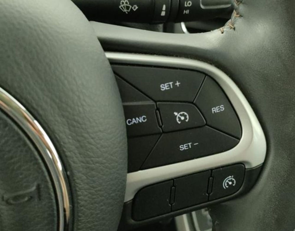 Jeep Compass usata a Modena (16)