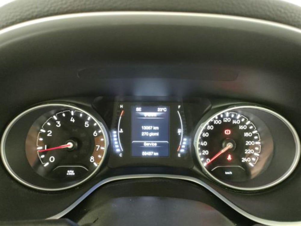 Jeep Compass usata a Modena (17)