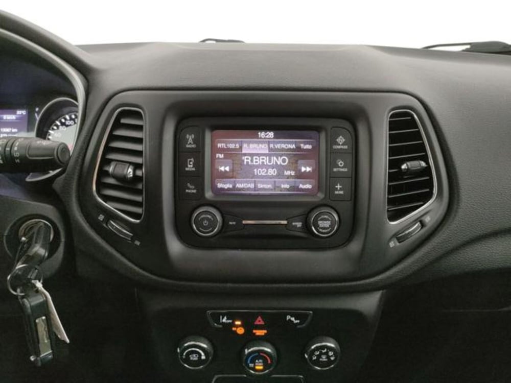 Jeep Compass usata a Modena (18)