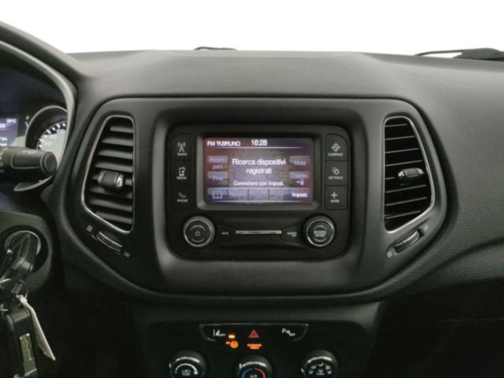 Jeep Compass usata a Modena (19)