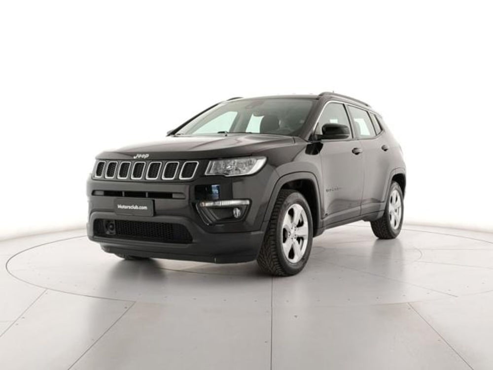 Jeep Compass usata a Modena (2)