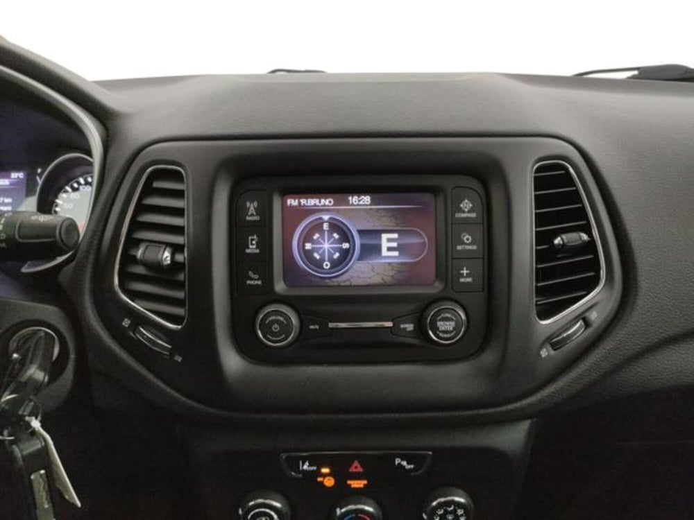 Jeep Compass usata a Modena (20)