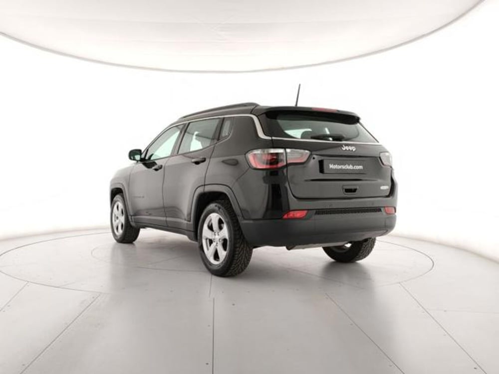 Jeep Compass usata a Modena (3)