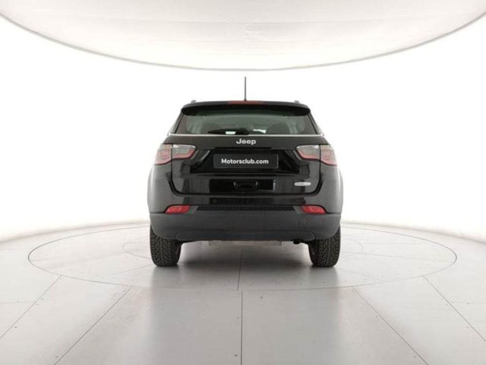 Jeep Compass usata a Modena (4)