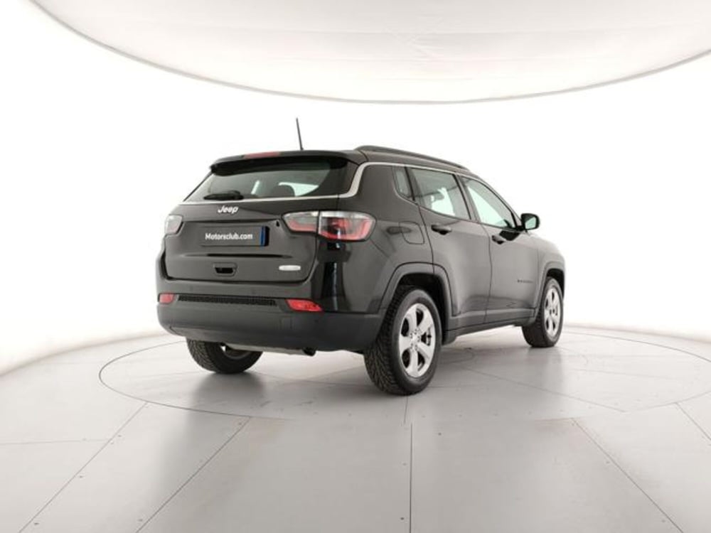 Jeep Compass usata a Modena (5)