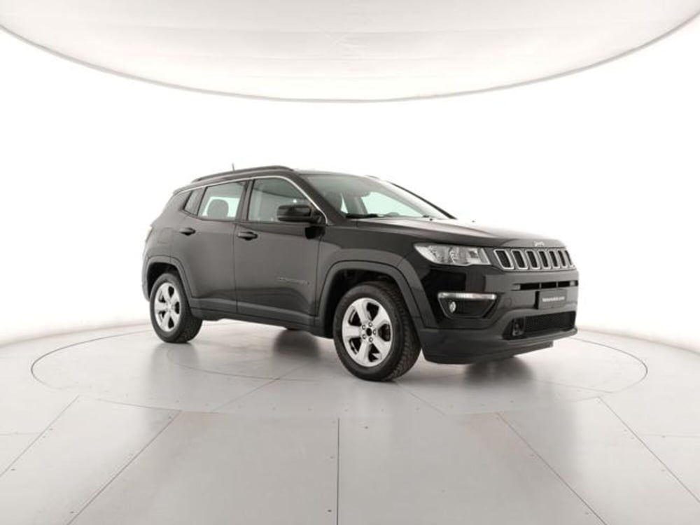 Jeep Compass usata a Modena (6)