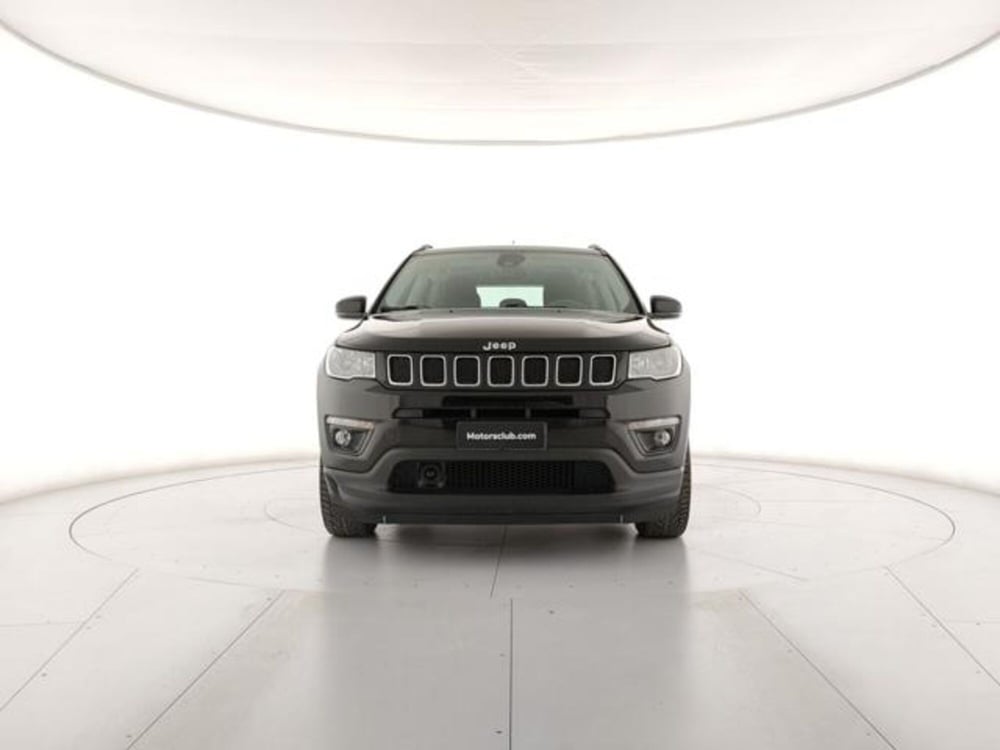 Jeep Compass usata a Modena (7)
