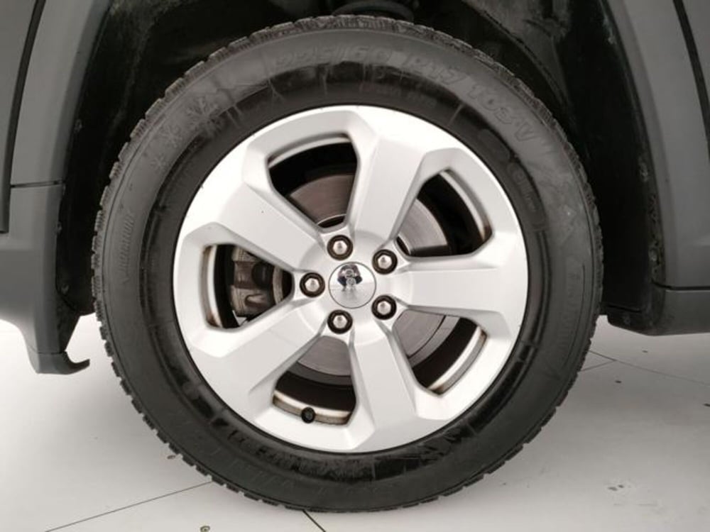 Jeep Compass usata a Modena (8)