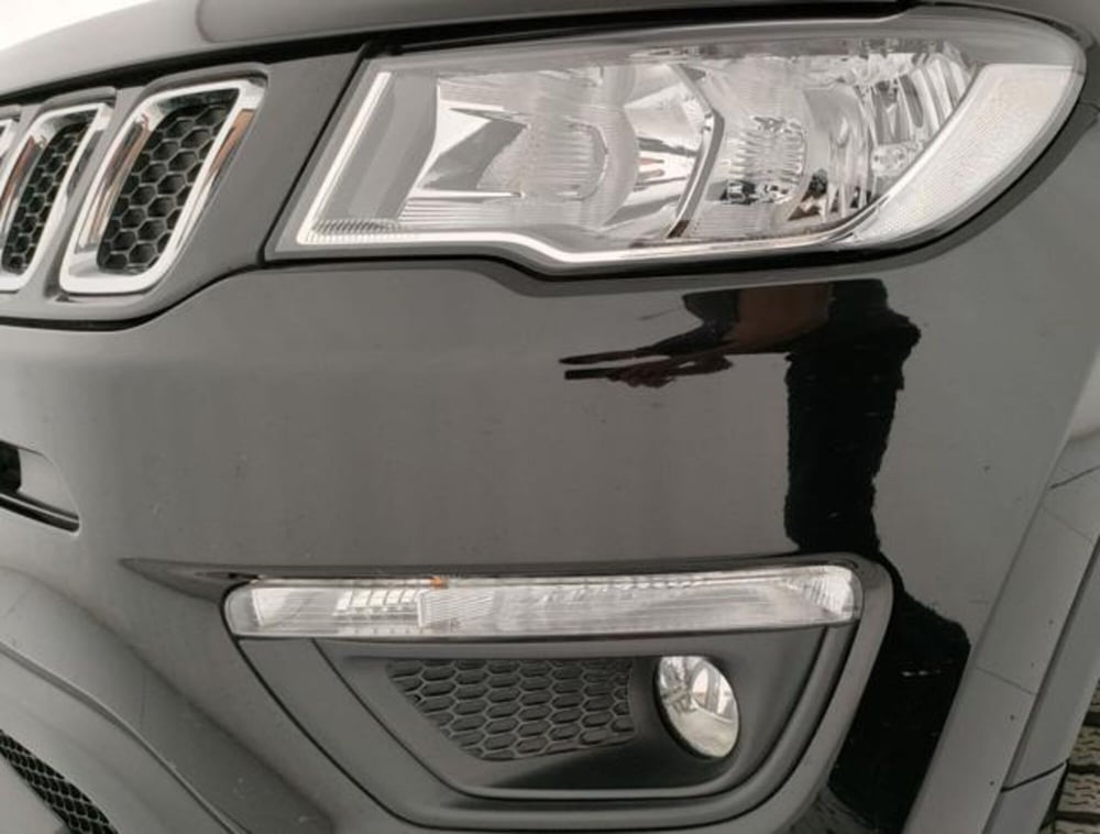 Jeep Compass usata a Modena (9)