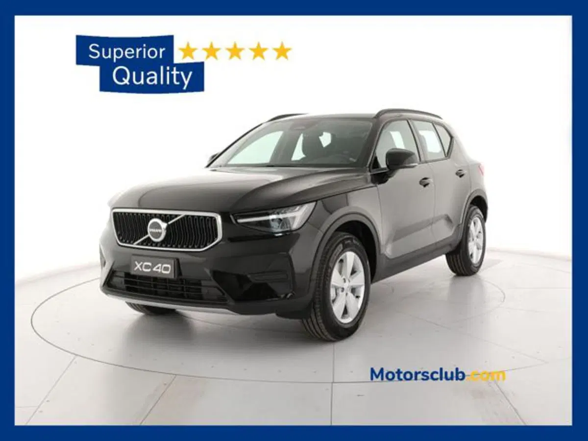 Volvo XC40 nuova a Modena