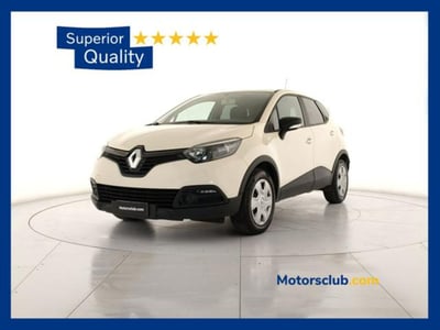 Renault Captur 0.9 TCe 12V 90 CV Start&amp;Stop Wave del 2015 usata a Modena