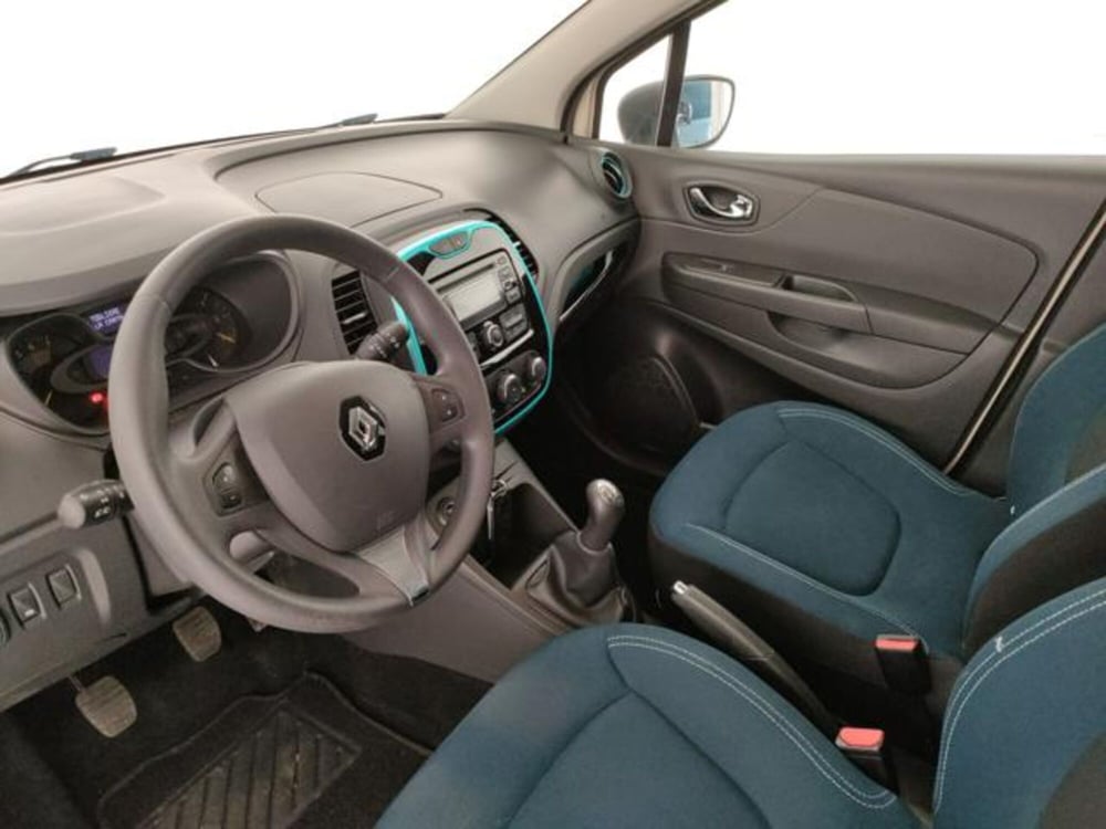 Renault Captur usata a Modena (12)