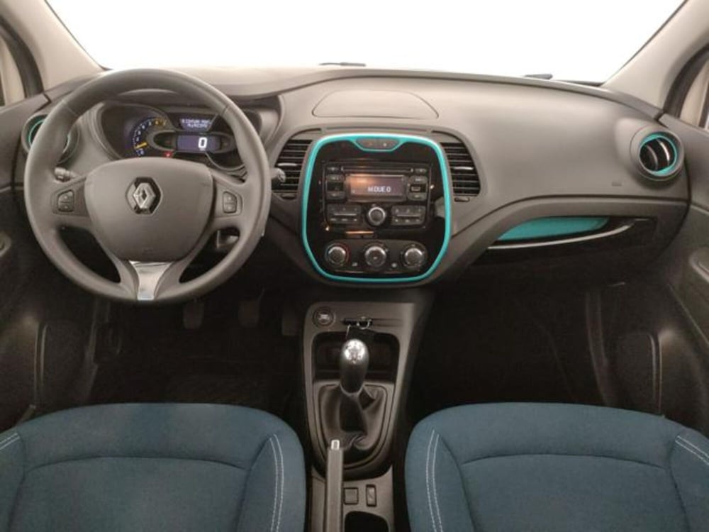 Renault Captur usata a Modena (13)