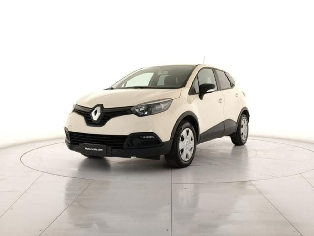 Renault Captur usata a Modena (2)