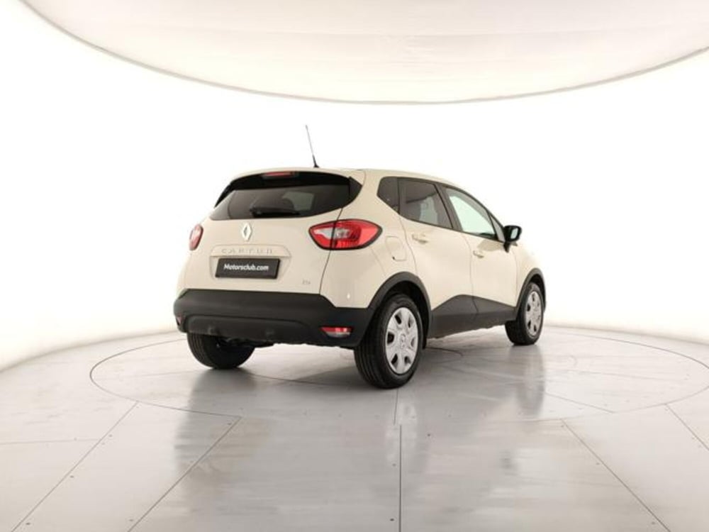 Renault Captur usata a Modena (5)
