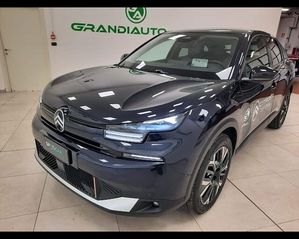 Citroen C4 X nuova a Alessandria