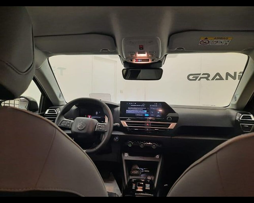 Citroen C4 X nuova a Alessandria (11)