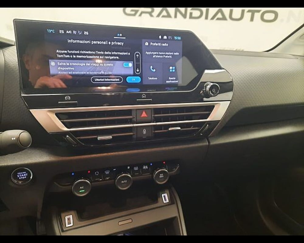 Citroen C4 X nuova a Alessandria (12)