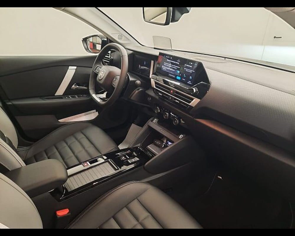 Citroen C4 X nuova a Alessandria (13)