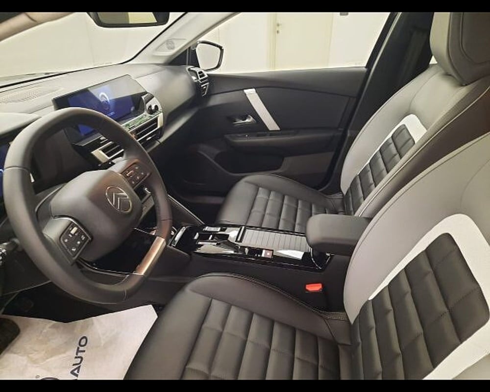 Citroen C4 X nuova a Alessandria (14)