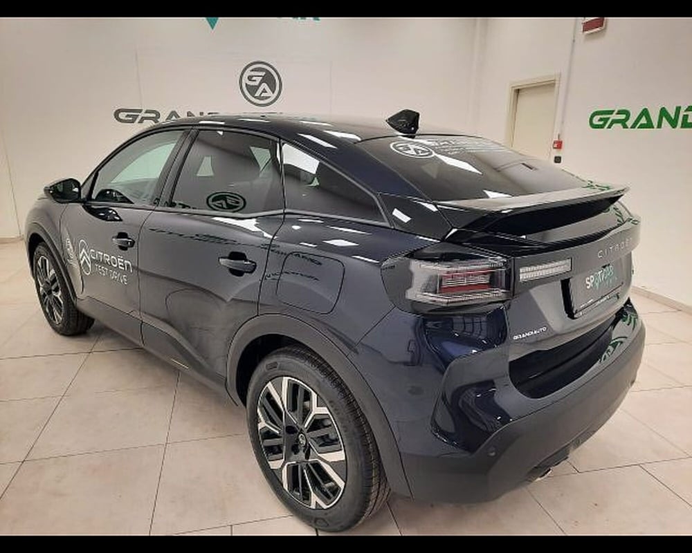 Citroen C4 X nuova a Alessandria (2)