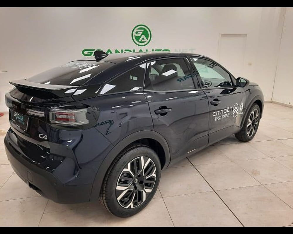 Citroen C4 X nuova a Alessandria (3)