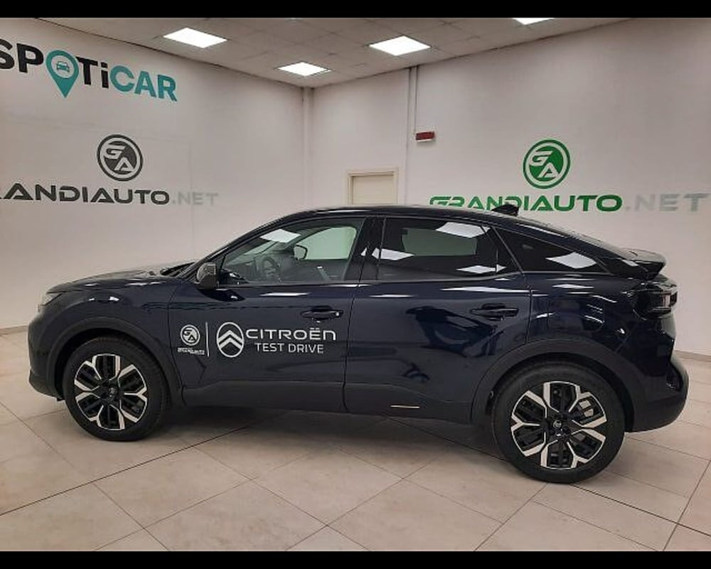 Citroen C4 X nuova a Alessandria (4)