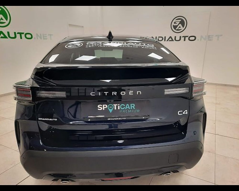 Citroen C4 X nuova a Alessandria (5)