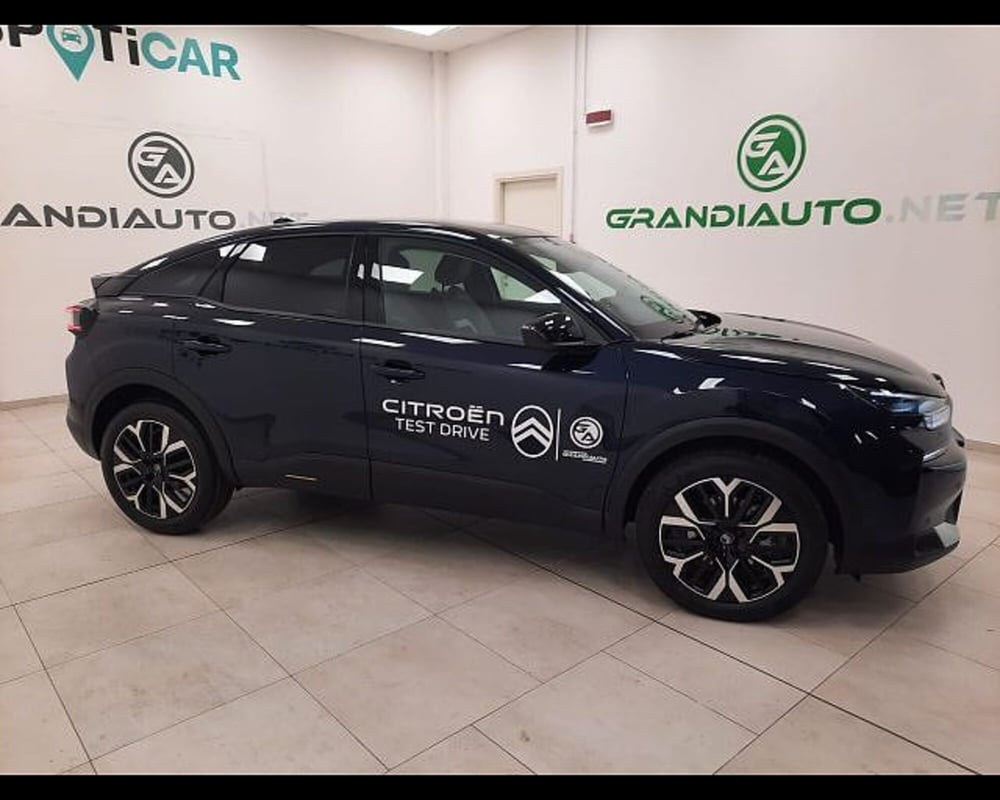 Citroen C4 X nuova a Alessandria (6)