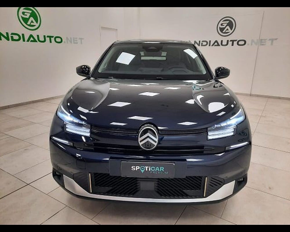 Citroen C4 X nuova a Alessandria (7)