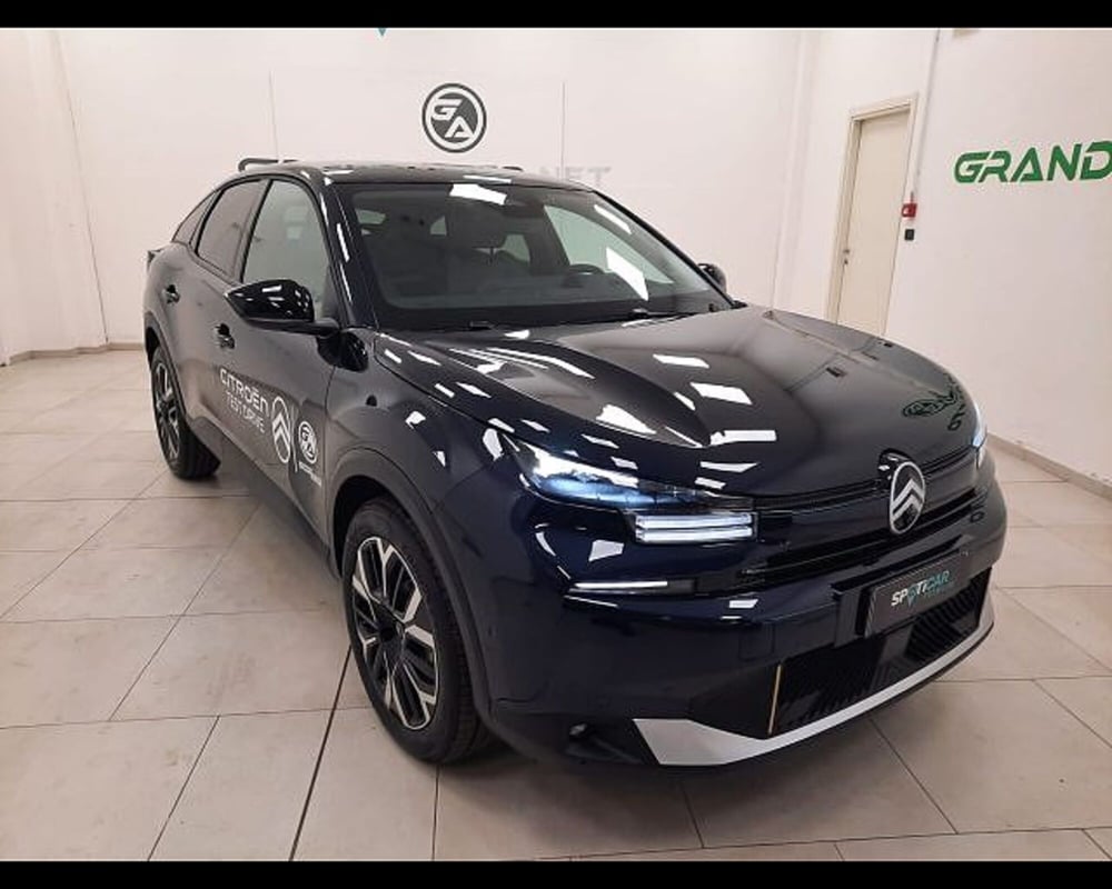 Citroen C4 X nuova a Alessandria (8)