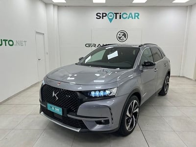 Ds DS 7 DS 7 Crossback BlueHDi 130 aut. Performance Line del 2021 usata a Alessandria