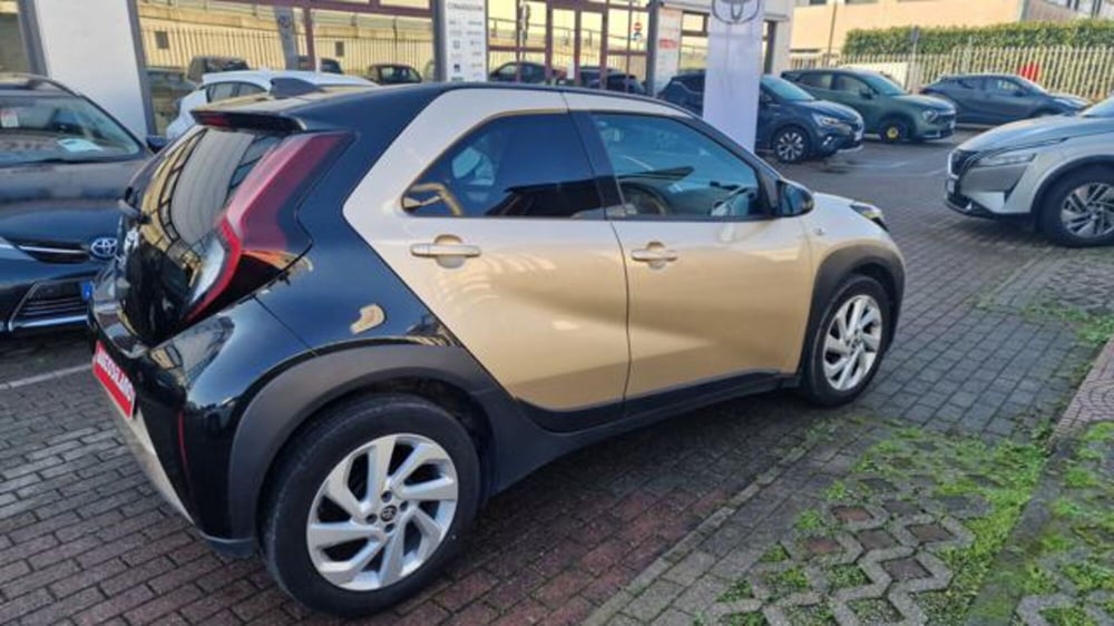 Toyota Aygo X usata a Milano (5)