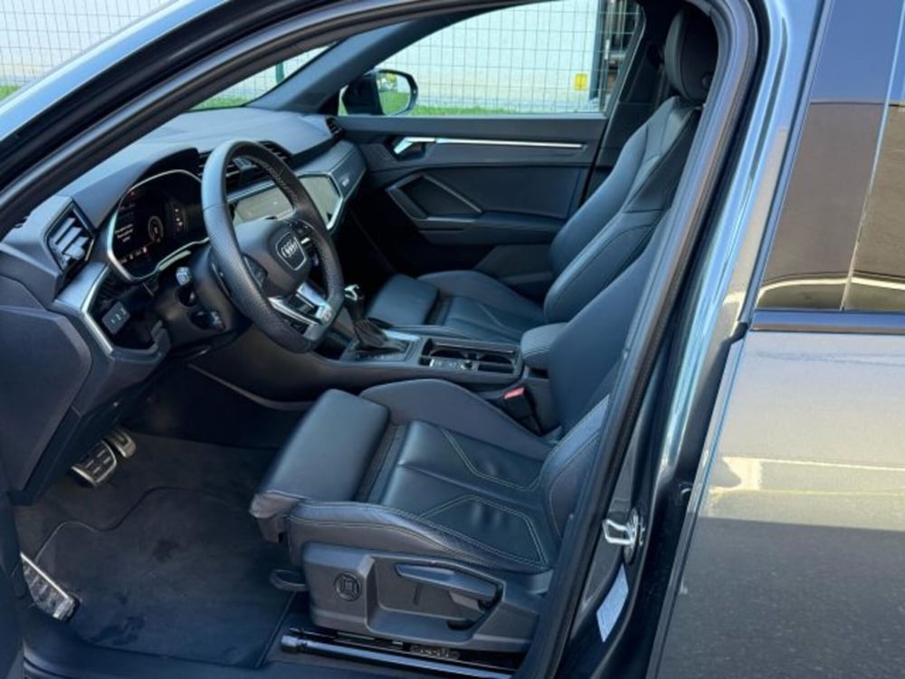Audi Q3 Sportback usata a Bologna (10)