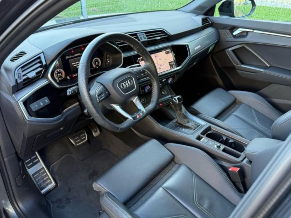 Audi Q3 Sportback usata a Bologna (11)